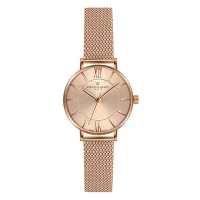 Frederic Graff Shispare Rose Gold Fine Mesh FCG-3214