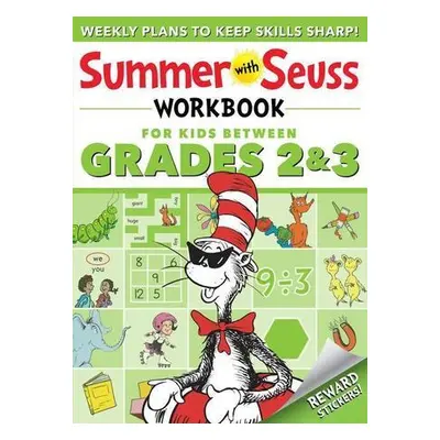 Summer with Seuss Workbook: Grades 2-3