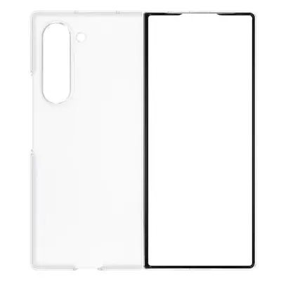 Samsung Slim Clear Case Galaxy Z Fold6,Transparent