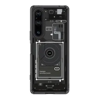 Spigen Ultra Hybrid Zero One kryt Sony Xperia 1 V černý