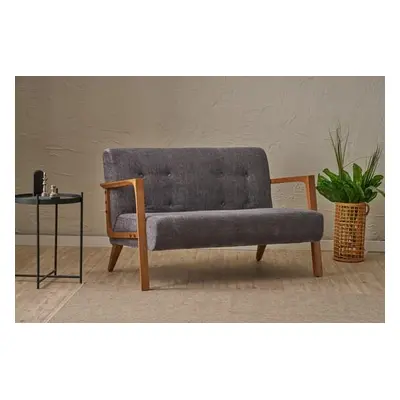 Atelier del Sofa 2-Seat Sofa Kemer - Grey Grey