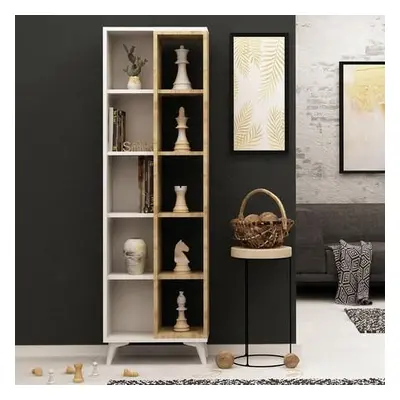 Hanah Home Bookshelf Enzamu