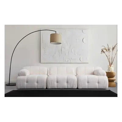 Atelier del Sofa 3-Seat Sofa Petite 3 - White White