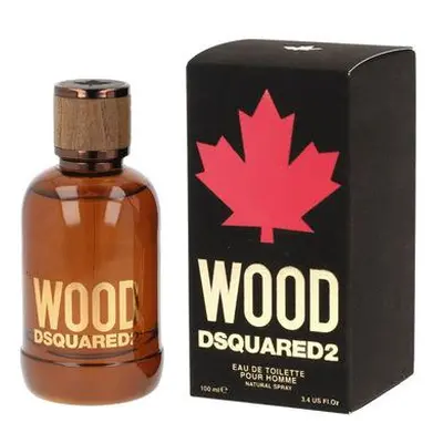 Dsquared2 Wood toaletní voda pánská 100 ml