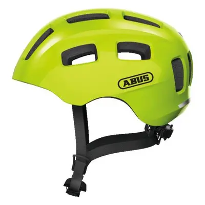 Abus Youn-I 2.0 Signal Yellow vel.S(48-54cm)