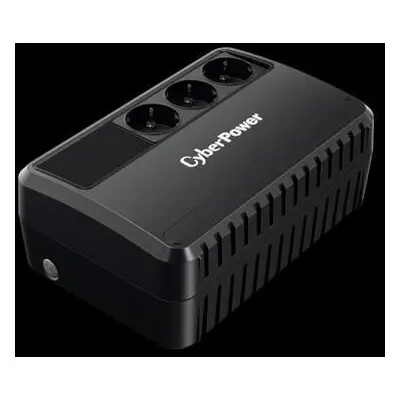 CyberPower Backup Utility UPS 650VA/360W, Schuko zásuvky, BU650EG