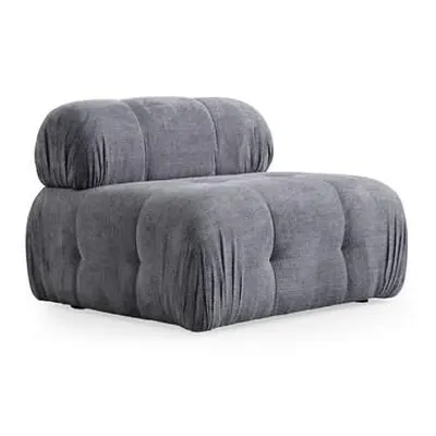 Atelier del Sofa 1-Seat Sofa Petite O1 - Grey Grey