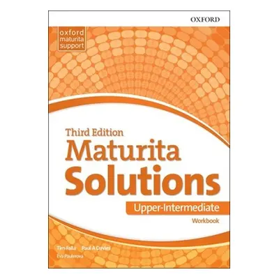 Maturita Solutions Upper-Intermediate