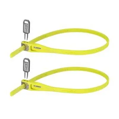 HIPLOK ZÁMEK Z LOK TWIN PACK LIME (ZLK2LI)