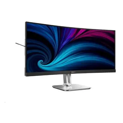 Philips MT VA LED 34" 34B2U5600C/00 - VA panel, 3440x1440, 2xHDMI, DP, USB-C, RJ45, USB 3.2, rep