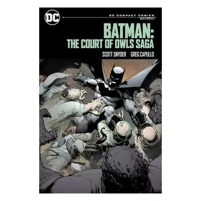 Batman: The Court of Owls Saga: DC Compact Comics Edition