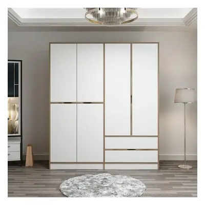 Hanah Home Wardrobe Elina - 7926