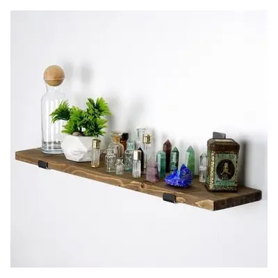 Hanah Home Decorative Wooden Wall Shelf Lam010