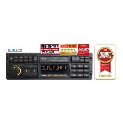 Autorádio BLAUPUNKT Frankfurt RCM 82 DAB