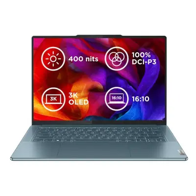 Lenovo YOGA SLIM 7 14APU8 Ryzen 5 7640S/16GB/SSD 512GB/14,5"/2,9K/OLED/400nitů/90Hz/3r Onsite/