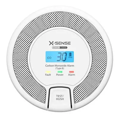 X-Sense CO03D Carbon Monoxide Detector