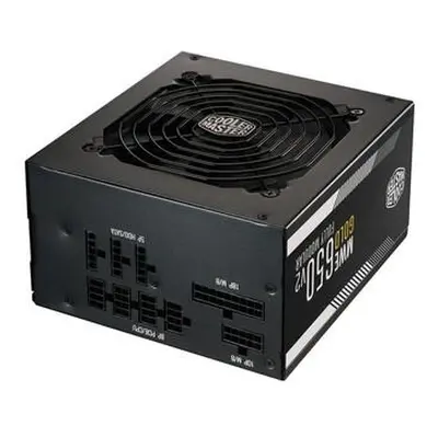 COOLER MASTER MWE GOLD-V2/650W/ATX/80PLUS Gold/Modular, MPE-6501-AFAAG-EU