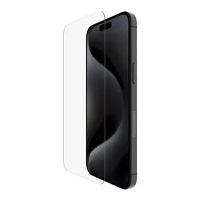 Belkin ScreenForce Pro TemperedGlass AM Screen Protection for iPhone 15 Pro Max OVA138zz