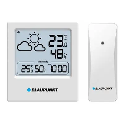 Meteostanice BLAUPUNKT WS10WH