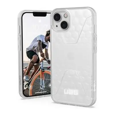 UAG Civilian kryt Apple iPhone 13 ledově čirý