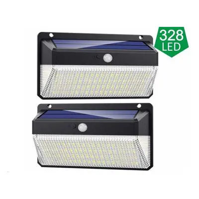 Viking venkovní solární LED světlo M328 s pohybovým senzorem