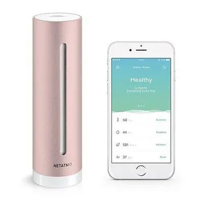 Netatmo Smart Indoor Air Quality Monitor