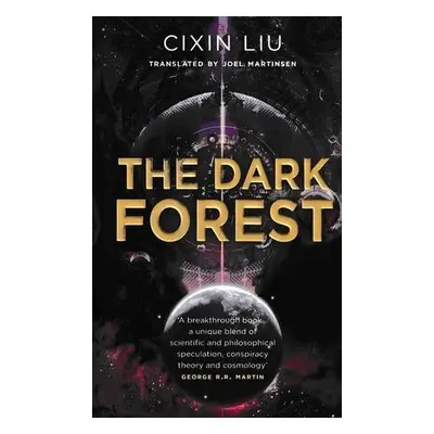 The Three-Body Problem 2. The Dark Forest