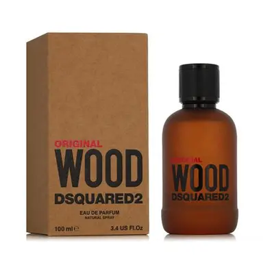 Dsquared2 Original Wood parfémovaná voda pánská 100 ml