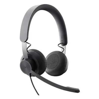 Logitech Zone Wired Headset UC