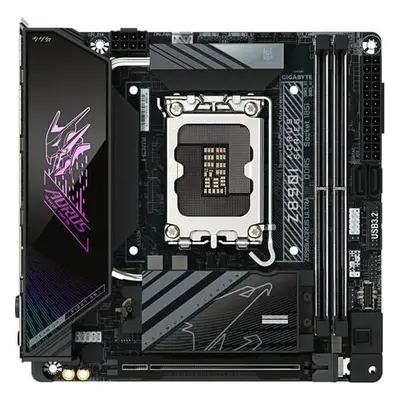 Gigabyte AORUS Z890I ULTRA, Intel Z890, LGA1851, 2xDDR5, mini-ITX, Z890I AORUS ULTRA