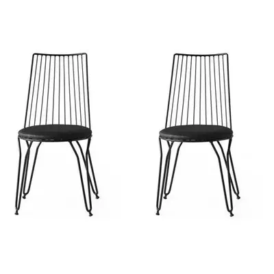 Hanah Home Chair Set (2 Pieces) Ada 276 V2