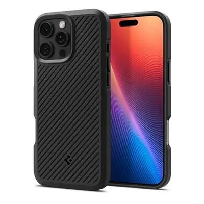 Spigen Core Armor kryt iPhone 16 Pro matte black