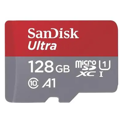 SanDisk MicroSDHC UHS-I 128 GB SDSQUAB-128G-GN6IA