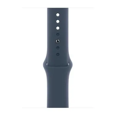 Watch Acc/45/Storm Blue Sport Band - M/L