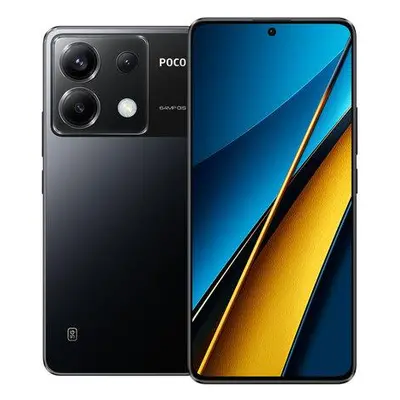 POCO X6 5G 12GB/256GB černý