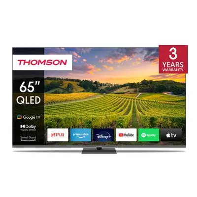 Thomson 65QG5C14 QLED Google TV