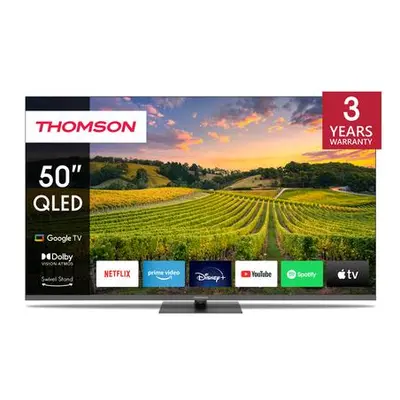 Thomson 50QG5C14 QLED Google TV