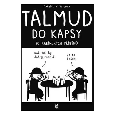 Talmud do kapsy