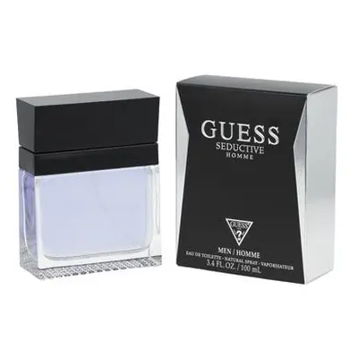 Guess Pánská toaletní voda Seductive Homme, 100