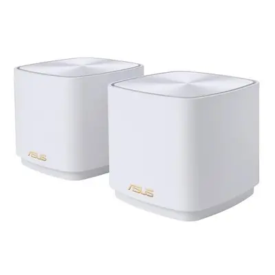 ASUS Zenwifi XD5 (2-pk) White, 90IG0750-MO3B40