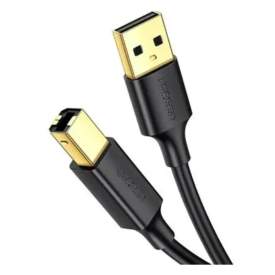 UGREEN USB-A 2.0 (M)/USB-B (M) kabel, 1 metr