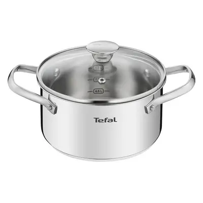 Tefal Cook Eat kastrol 18 cm + poklice