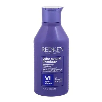 Redken Šampon neutralizující žluté tóny vlasů Color Extend Blondage (Shampoo) 300 ml