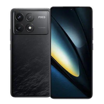 POCO F6 PRO 16/1024GB Black