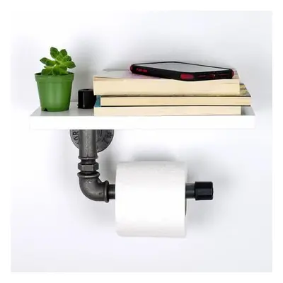 Hanah Home Toilet Paper Holder Boruraf235