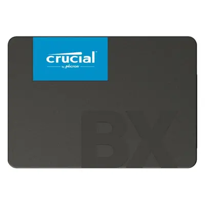 Crucial BX500 500GB, CT500BX500SSD1