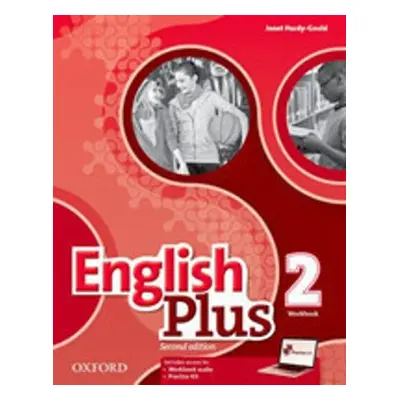 English Plus (2nd Edition) 2 Workbook with Access to Audio and Practice Kit