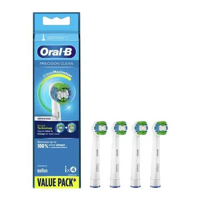 Oral-B EB 20-4 PRO Precision Clean Náhradní hlavice, 4 ks