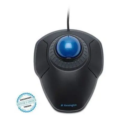 Kensington Orbit Trackball with Scroll Ring, K72337EU