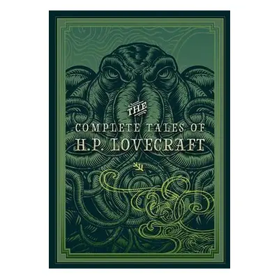 The Complete Tales of H. P. Lovecraft